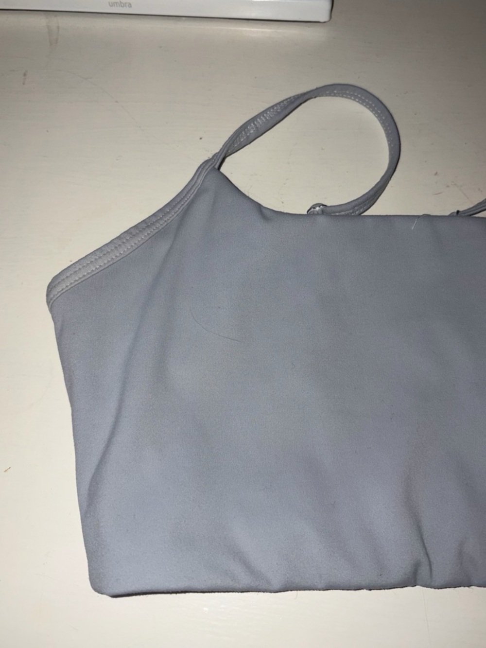 GARAGE WOMENS BRA TOP!!